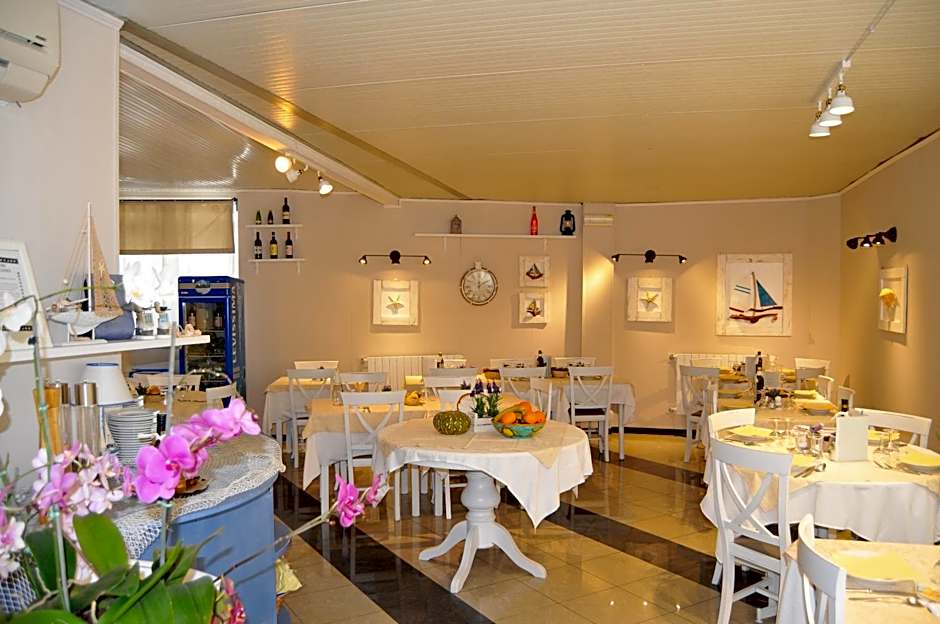 Hotel Villa Rosa