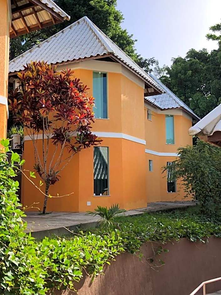 Hotel Morro De São Paulo