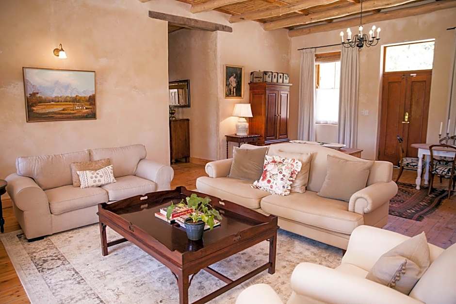 Paradijs in Nieu-Bethesda