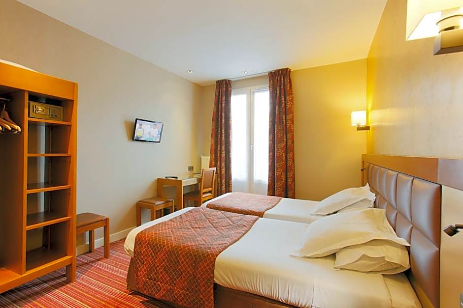 Hotel Bellevue Saint-Lazare