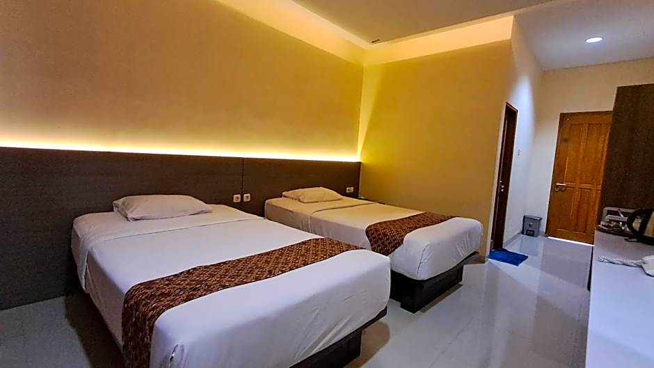 Hotel Pondok Asri Tawangmangu