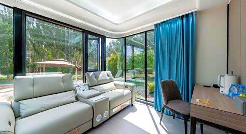 Qingshan Hotel Baotou