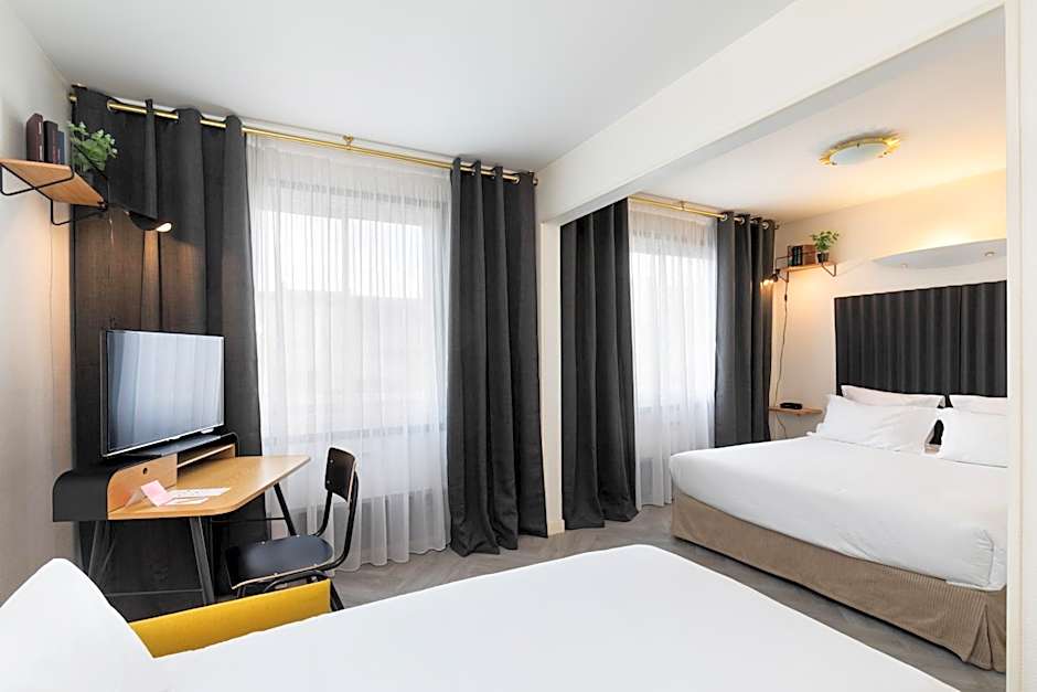 Hotel Axotel Lyon