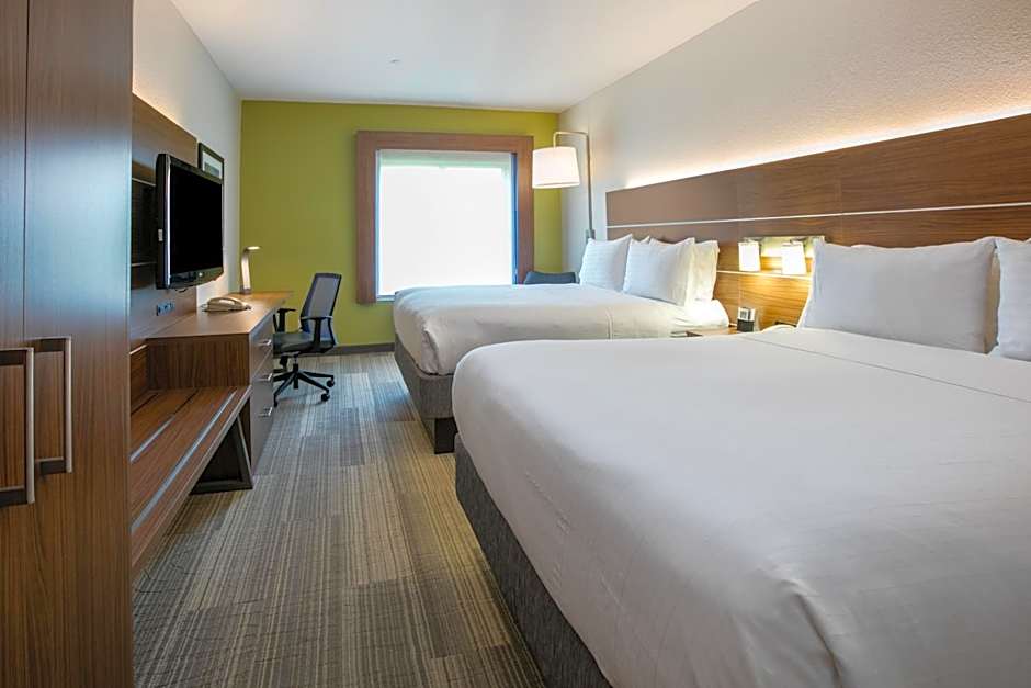 Holiday Inn Express Hotel & Suites Dallas - Grand Prairie I-20 By IHG