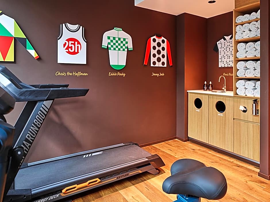25hours Hotel Zürich West