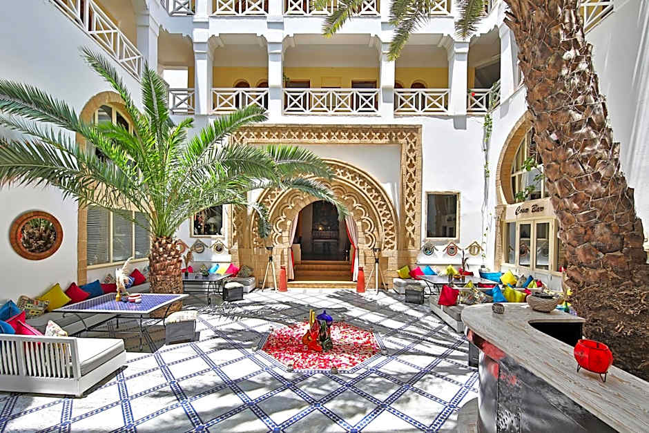 Riad Dar L'Oussia & SPA