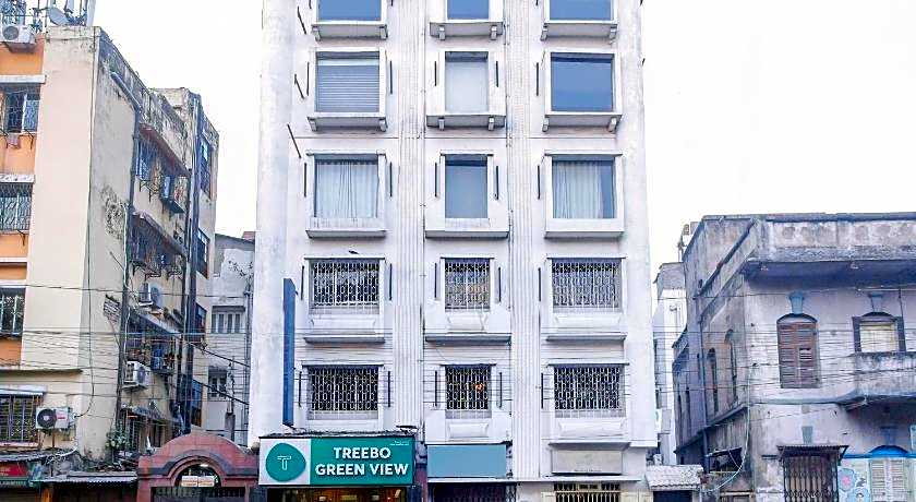 Treebo Trend Green View