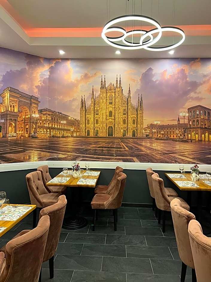 Hotel Les Jardins Carol