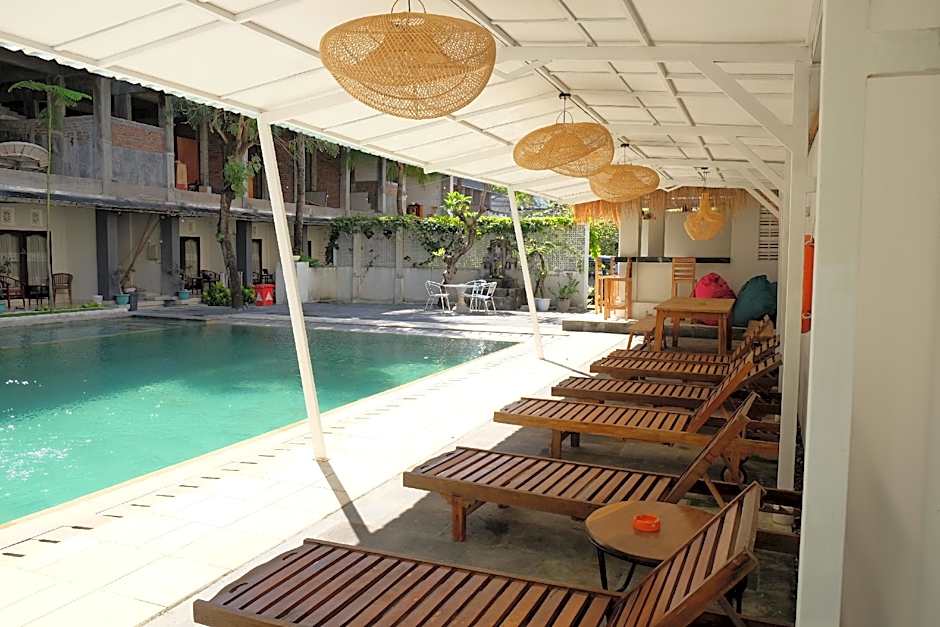 Hotel Palm Garden Kuta