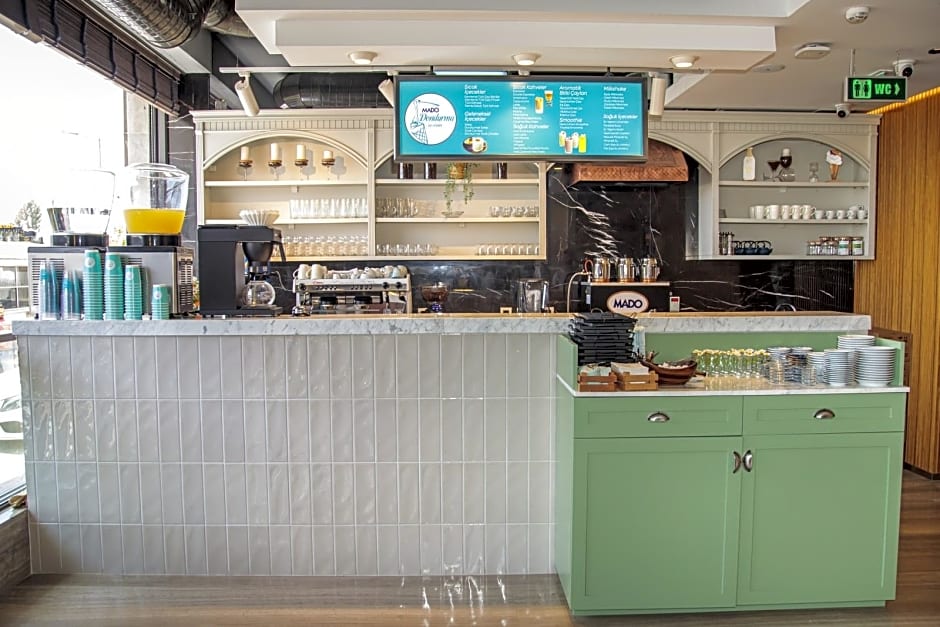 Dosso Dossi Hotels Yenikapı