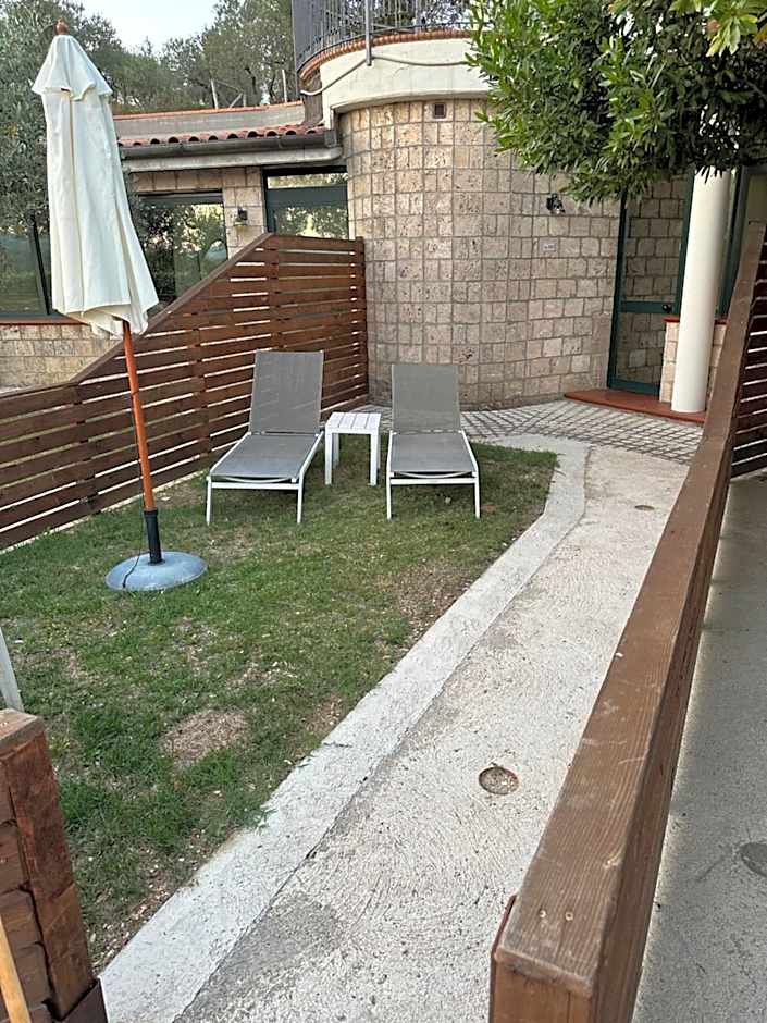 Hotel Villa De Santis