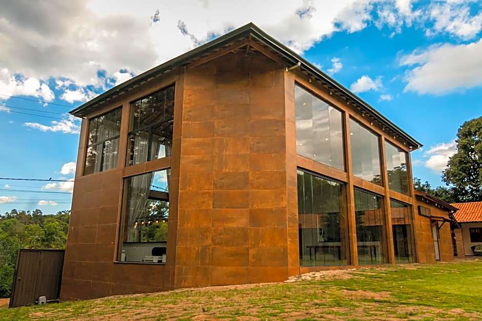 Pousada e Restaurante Terra Rossa