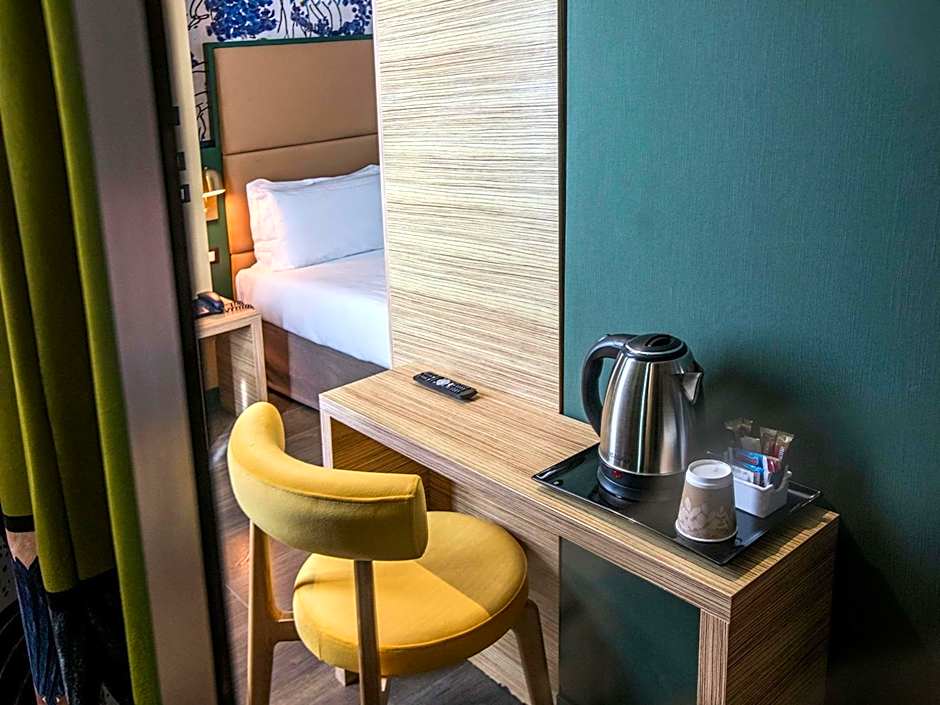 Mercure Roma Centro St. John