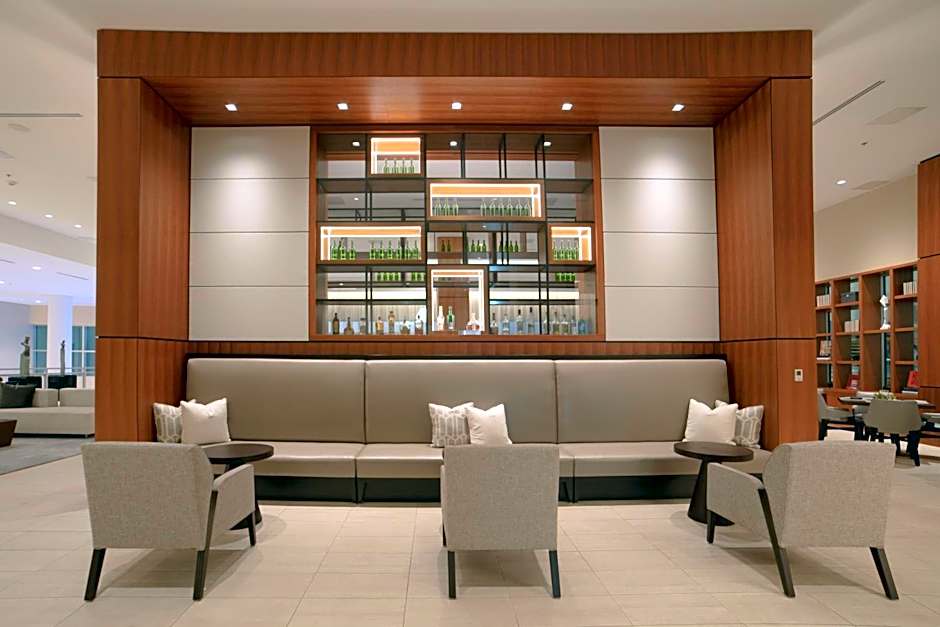 AC Hotel by Marriott Fort Lauderdale Airport