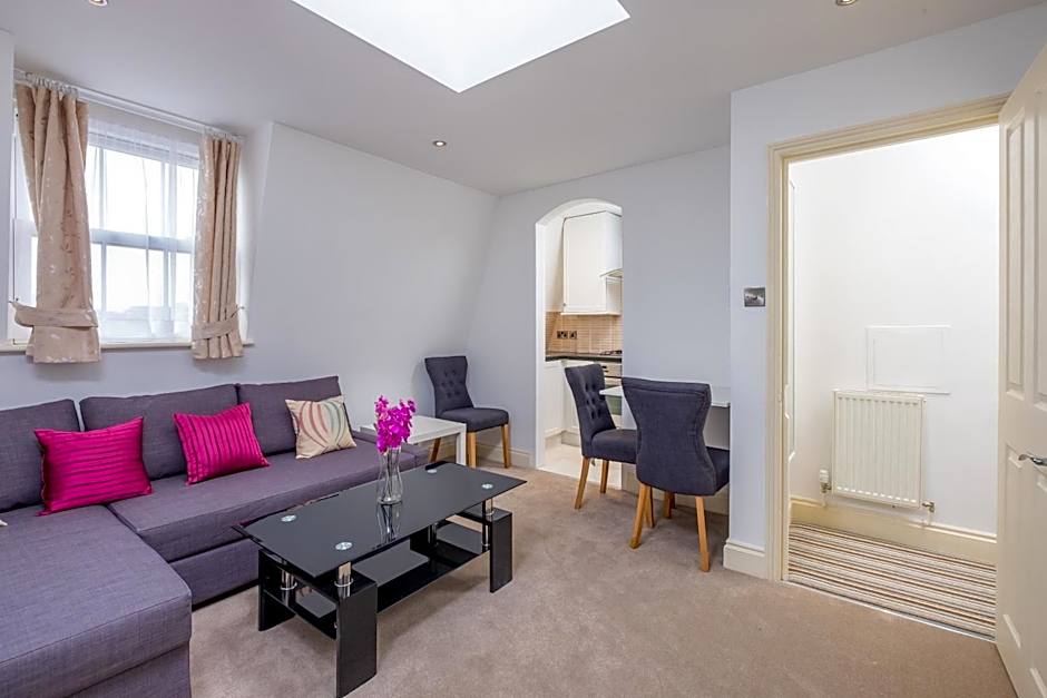Marylebone Apartments