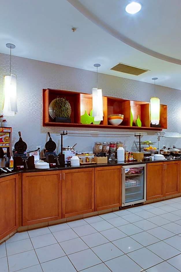SpringHill Suites by Marriott Savannah I-95 South
