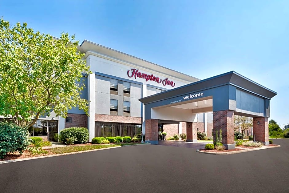 Hampton Inn By Hilton Columbus/Delaware I-71 North