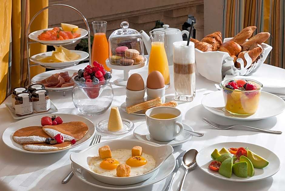 Hotel Metropole Monte-Carlo