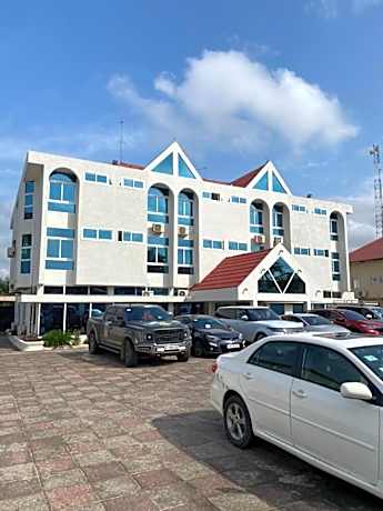 Airport West Hotel Accra