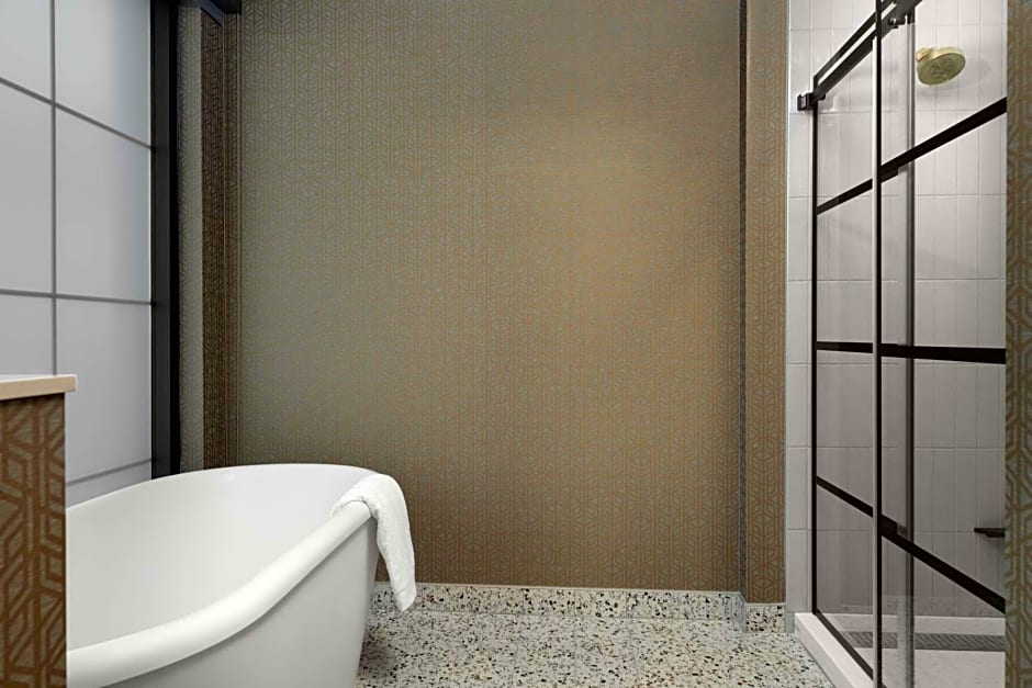Hotel Nickel Plate Fishers, Tapestry Collection by Hilton