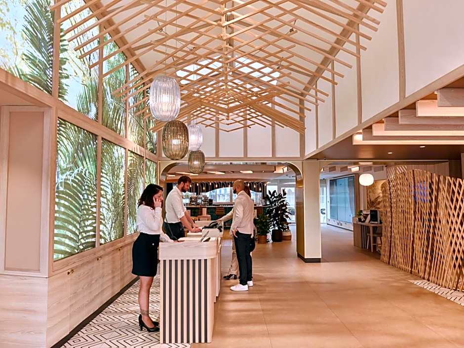 Novotel Montpellier