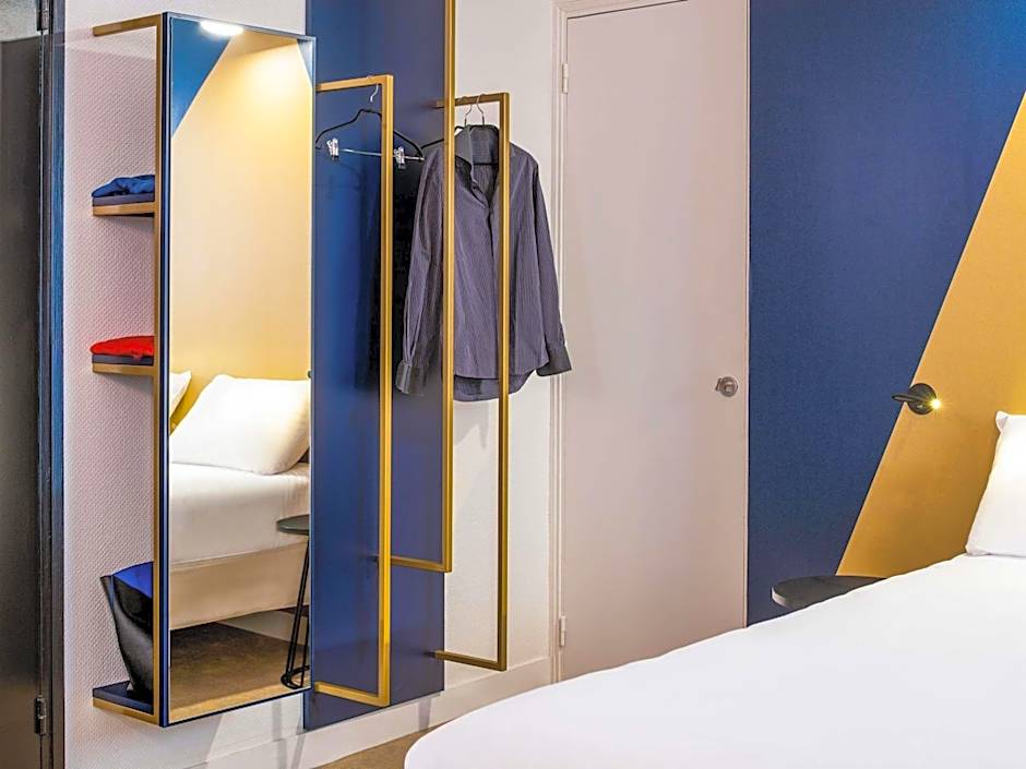 Ibis Styles Paris 15 Lecourbe