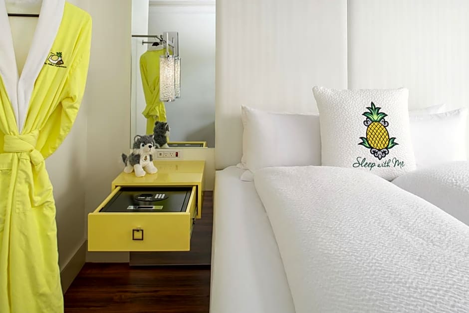 Staypineapple, A Delightful Hotel, South End