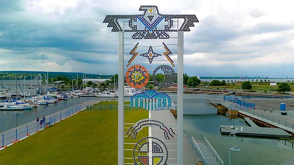 Staybridge Suites Hamilton - Downtown By IHG