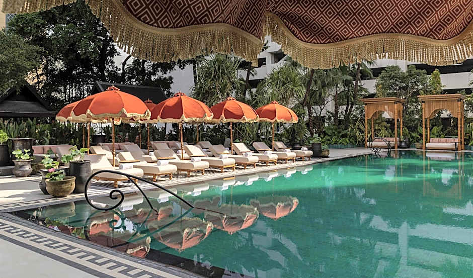 Anantara Siam Bangkok Hotel