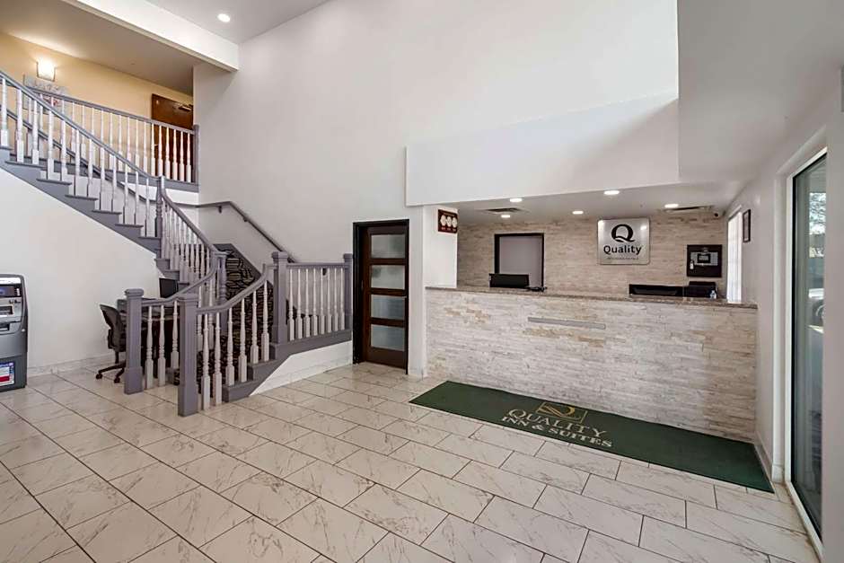 Quality Inn & Suites Airport West Salt Lake City