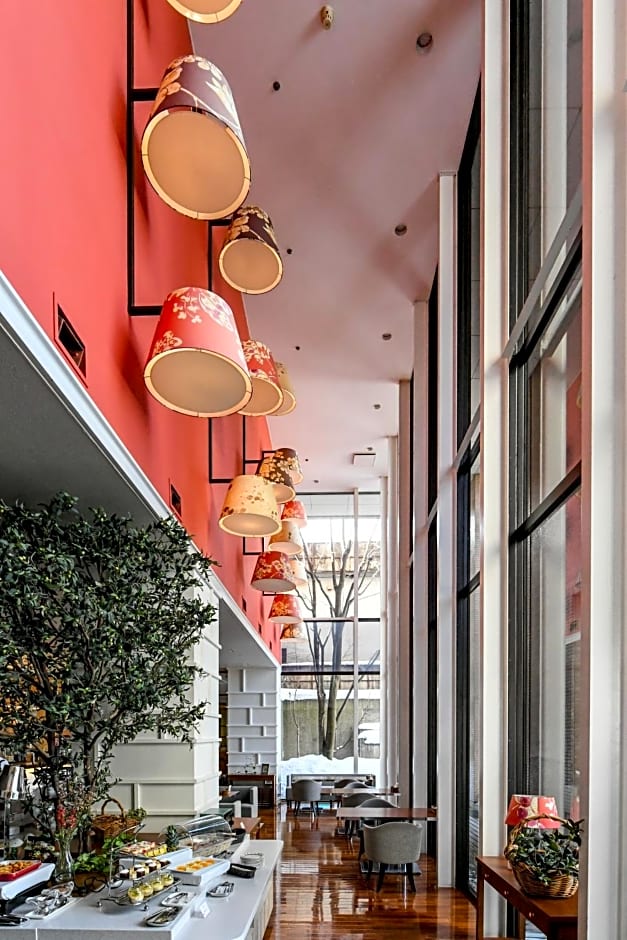 DEN'S HOTEL Yonezawa