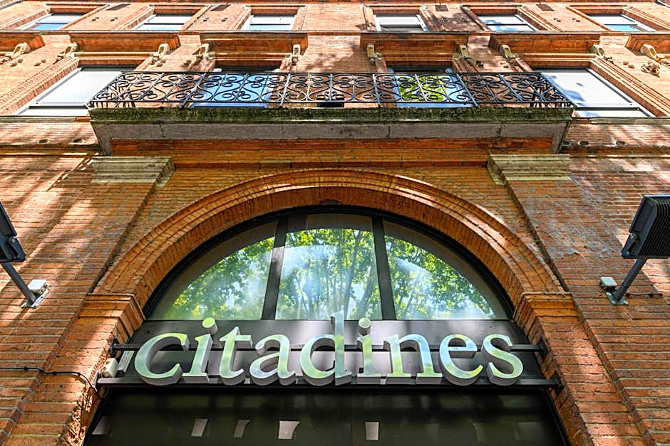Citadines Wilson Toulouse