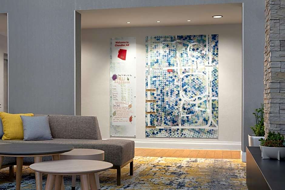 TownePlace Suites by Marriott Phoenix Chandler/Fashion Center