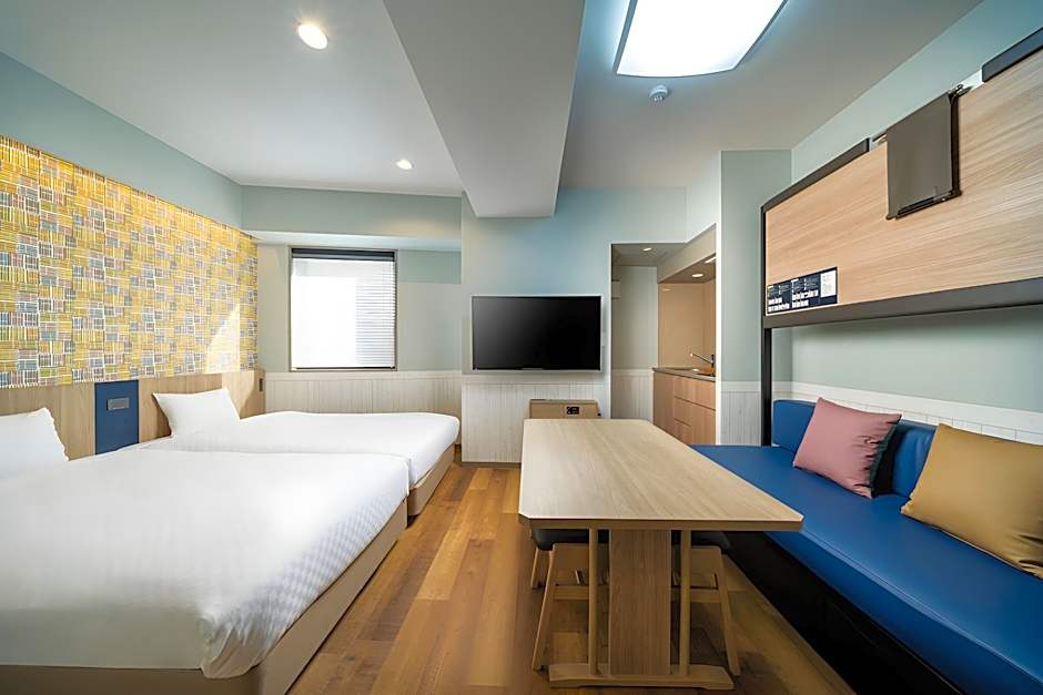 KOKO HOTEL Residence Asakusa Tawaramachi