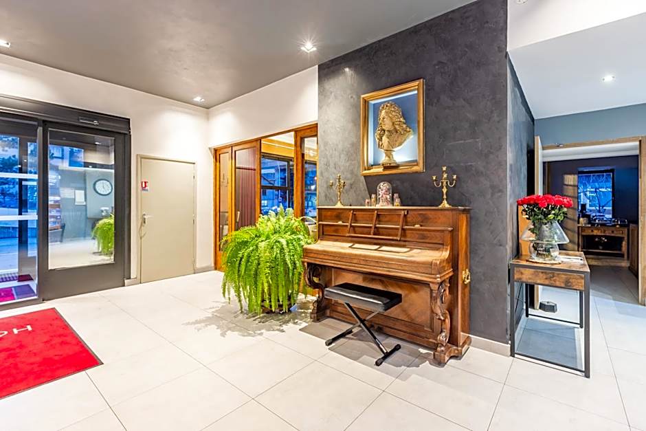 Hotel Vauban Briançon Serre Chevalier