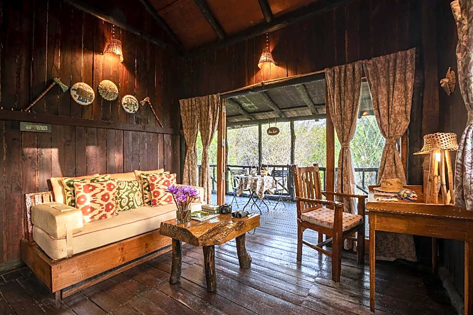 Pugdundee safaris - Tree House Hideaway