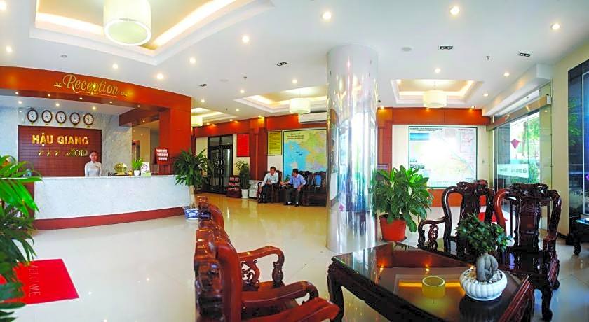 Hau Giang Hotel Can Tho