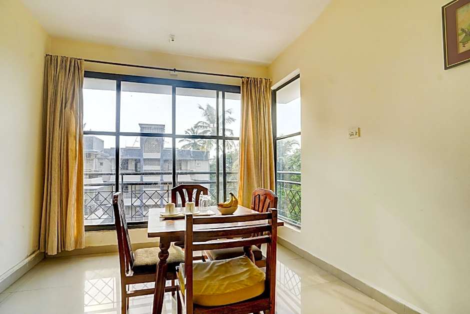 Super Townhouse Calangute Formerly Hotel Horizon