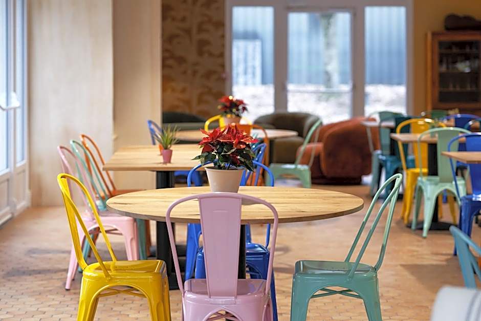 greet Hotel Chatellerault - Ouverture Automne 2024