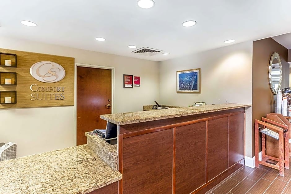 Comfort Suites Myrtle Beach Central
