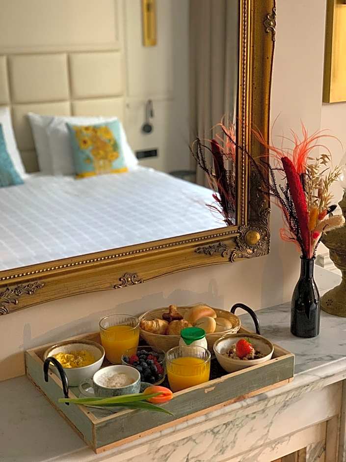 De Ware Jacob Boutique Hotel