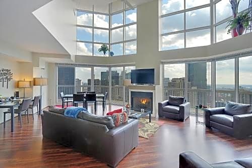 The Penthouse at Grand Plaza