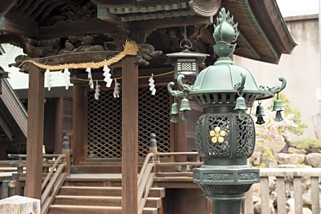 MEiTETSU iNN SHINOSAKA-STATION EAST-GATE