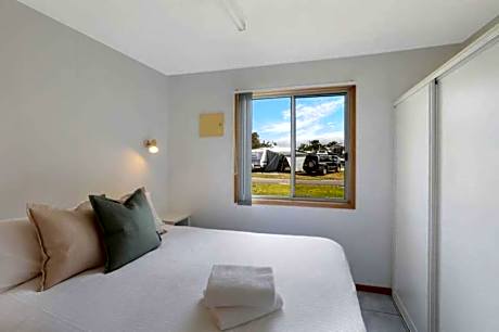 Standard Cabin - Sleeps 4