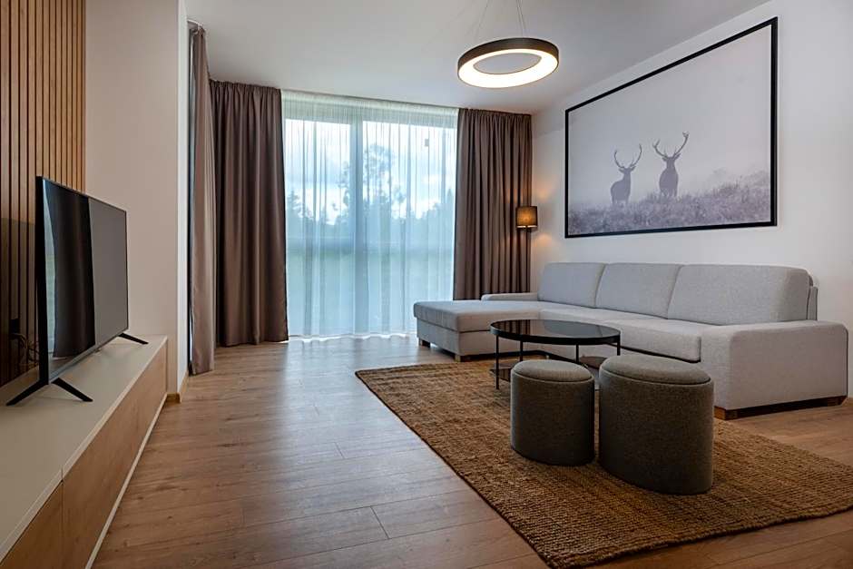 TALBERG SK - Garage parking - Quiet place - Brand new apartments - Tále