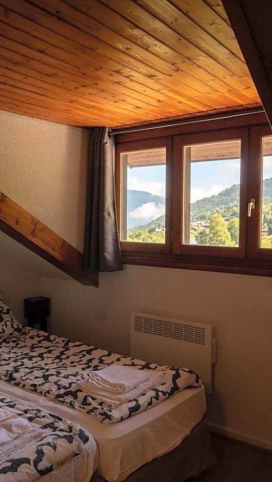 Hotel Chalet du Crey