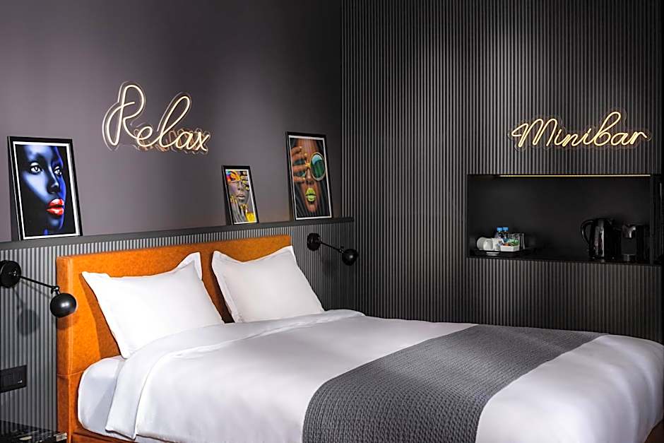 Rila Hotel Sofia