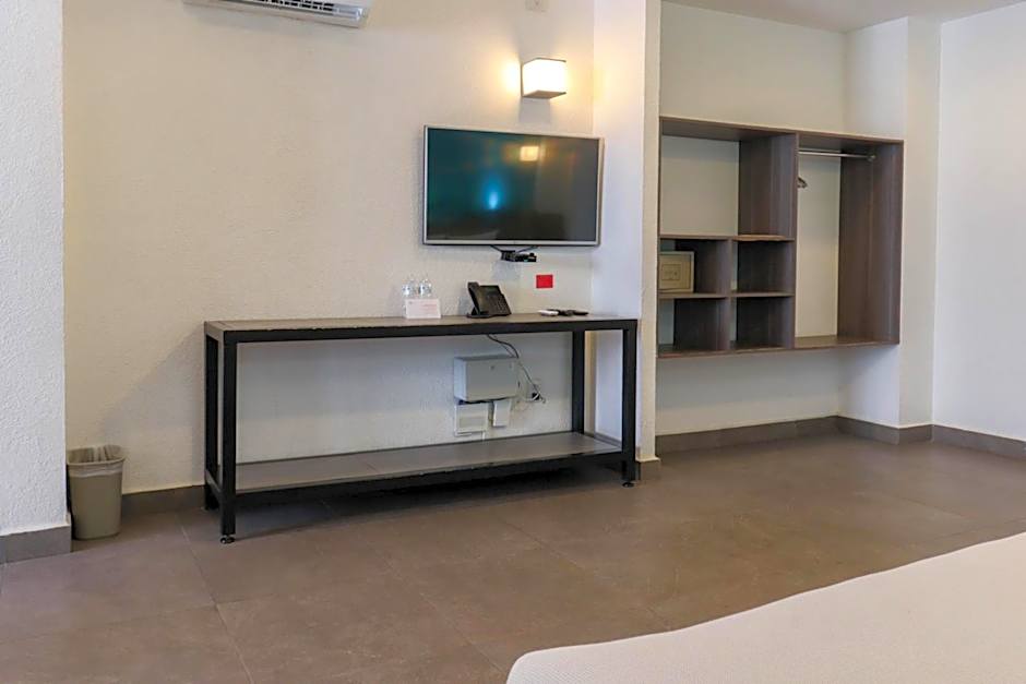 Hotel MX portal maya