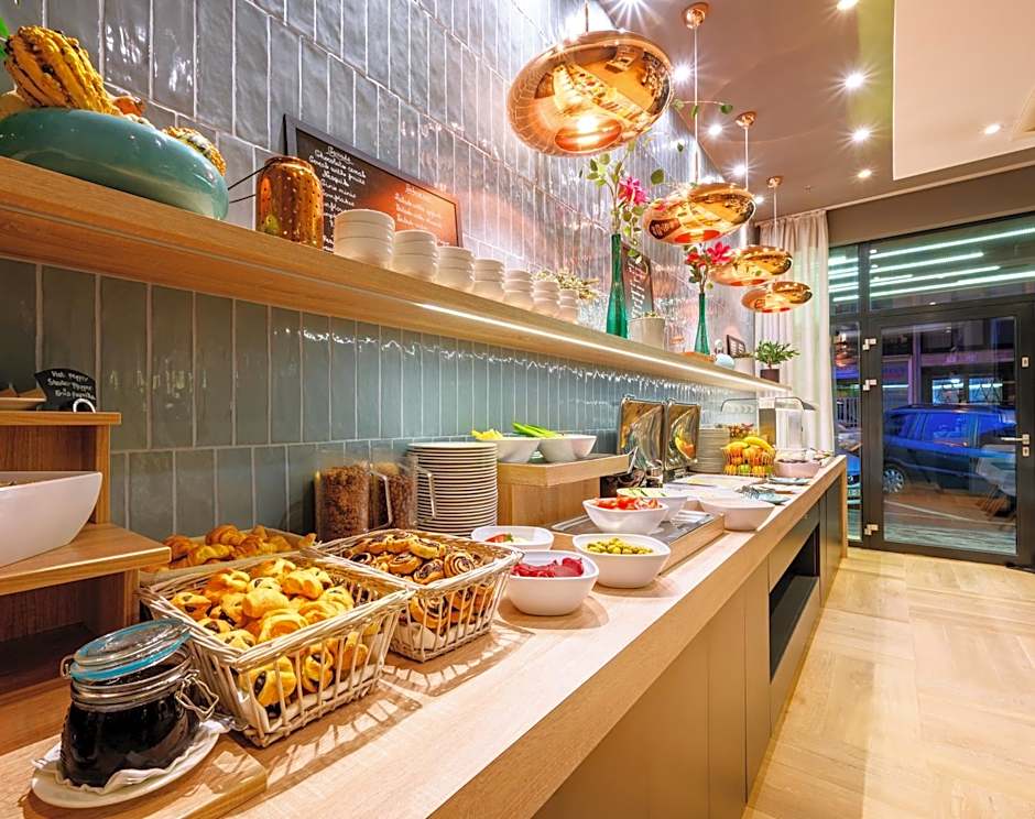 Roombach Hotel Budapest Center