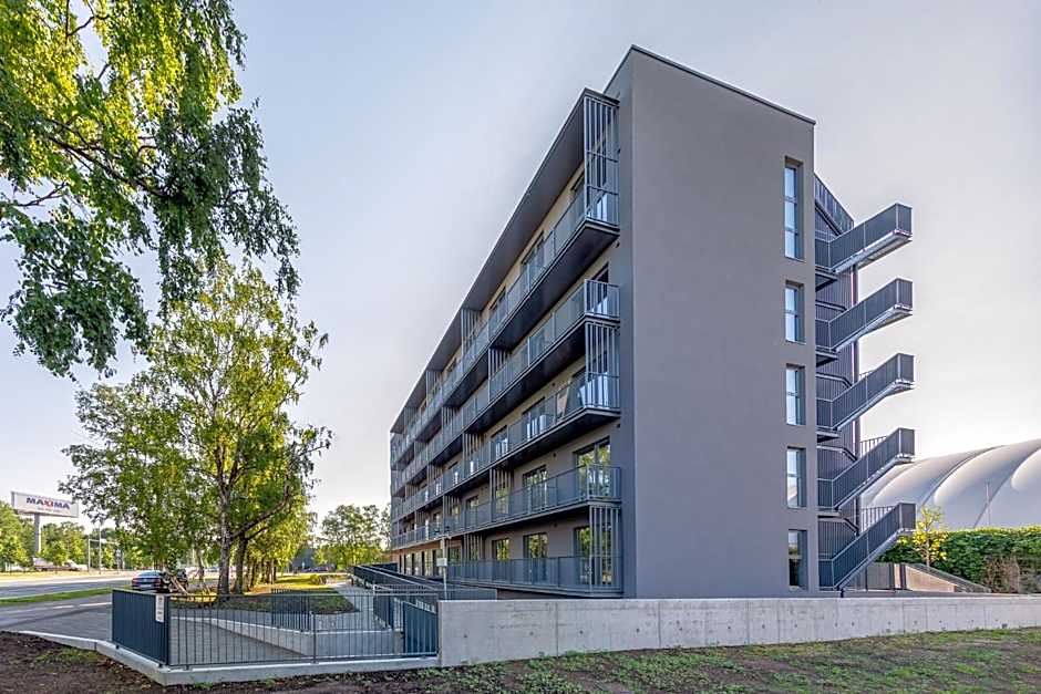 Rocca House by Larsen